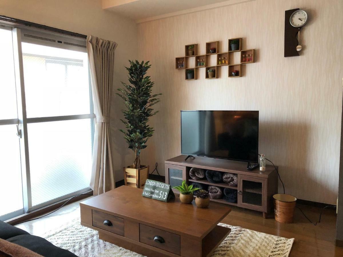 Alphabed Takamatsuyashima 204 / Vacation Stay 38128 المظهر الخارجي الصورة